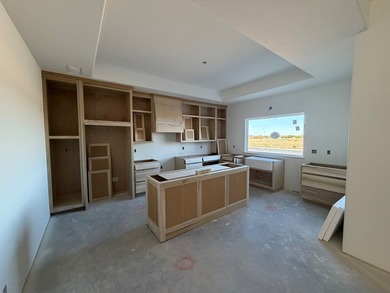 This stunning new construction home combines modern design with on Bentwood Country Club in Texas - for sale on GolfHomes.com, golf home, golf lot