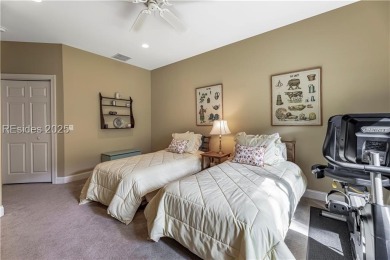 This thoughtfully designed 3-bed, 3-bath home with office and on The Golden Bear Golf Club At Indigo Run in South Carolina - for sale on GolfHomes.com, golf home, golf lot