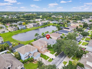 WELCOME TO THIS BEAUTIFUL HOME IN THE PRIVILEGED COMMUNITY OF on Stoneybrook East Golf Club in Florida - for sale on GolfHomes.com, golf home, golf lot