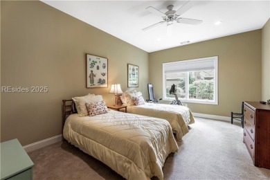 This thoughtfully designed 3-bed, 3-bath home with office and on The Golden Bear Golf Club At Indigo Run in South Carolina - for sale on GolfHomes.com, golf home, golf lot