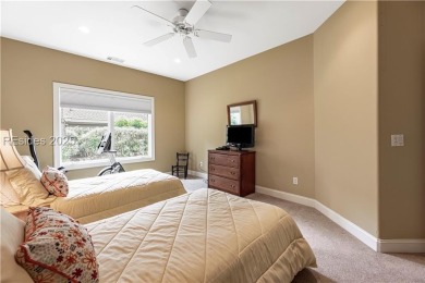 This thoughtfully designed 3-bed, 3-bath home with office and on The Golden Bear Golf Club At Indigo Run in South Carolina - for sale on GolfHomes.com, golf home, golf lot