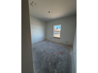 This stunning new construction home combines modern design with on Bentwood Country Club in Texas - for sale on GolfHomes.com, golf home, golf lot