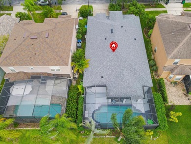 WELCOME TO THIS BEAUTIFUL HOME IN THE PRIVILEGED COMMUNITY OF on Stoneybrook East Golf Club in Florida - for sale on GolfHomes.com, golf home, golf lot
