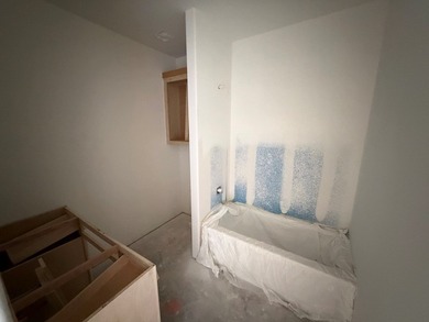 This stunning new construction home combines modern design with on Bentwood Country Club in Texas - for sale on GolfHomes.com, golf home, golf lot