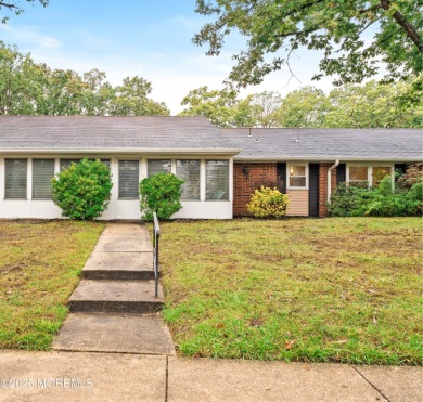 This is your opportunity to start the next chapter in Leisure on Greenbriar Woodlands in New Jersey - for sale on GolfHomes.com, golf home, golf lot