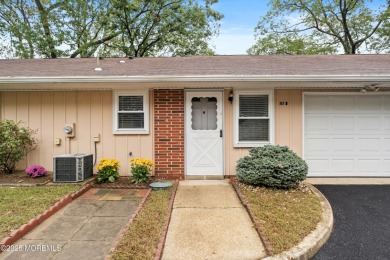 This is your opportunity to start the next chapter in Leisure on Greenbriar Woodlands in New Jersey - for sale on GolfHomes.com, golf home, golf lot