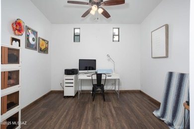 This stunning 2-bedroom 2-bath plus den has it all, from the on  in Arizona - for sale on GolfHomes.com, golf home, golf lot