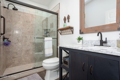 This stunning 2-bedroom 2-bath plus den has it all, from the on  in Arizona - for sale on GolfHomes.com, golf home, golf lot