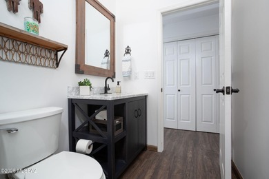 This stunning 2-bedroom 2-bath plus den has it all, from the on  in Arizona - for sale on GolfHomes.com, golf home, golf lot