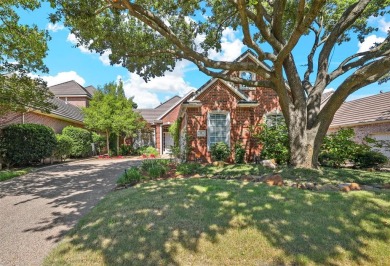 RARE GEM!!!  Stunning one of a kind single story Custom built on Stonebriar Golf Course in Texas - for sale on GolfHomes.com, golf home, golf lot