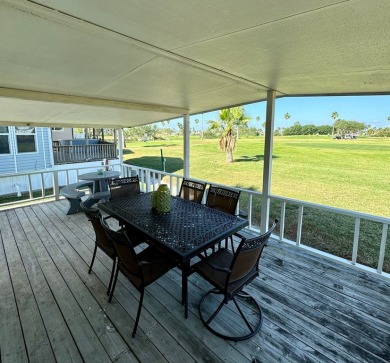 Cute and cozy one bedroom/ one bath little slice of paradise on Long Island Golf Course in Texas - for sale on GolfHomes.com, golf home, golf lot