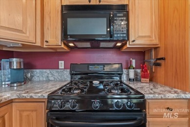 This log-sided home in Garden Valley has been lovingly on Terrace Lakes Golf Resort in Idaho - for sale on GolfHomes.com, golf home, golf lot