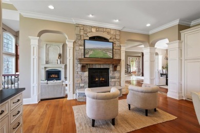 Recently updated and refreshed, this elegant Tuscan-inspired on Legends Club in Minnesota - for sale on GolfHomes.com, golf home, golf lot