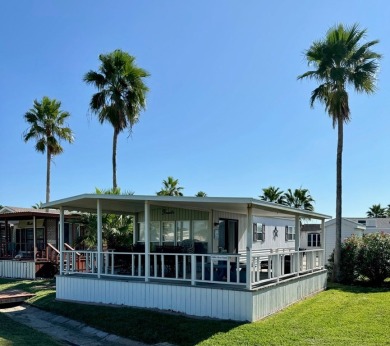 Cute and cozy one bedroom/ one bath little slice of paradise on Long Island Golf Course in Texas - for sale on GolfHomes.com, golf home, golf lot