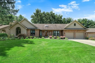 *OPEN HOUSE SATURDAY 11/23 FROM 2-4PM*Back on Market, no fault on Knollwood Country Club in Indiana - for sale on GolfHomes.com, golf home, golf lot