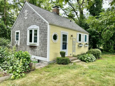 A rare opportunity to buy a free standing unit in this very on Cape Cod Country Club in Massachusetts - for sale on GolfHomes.com, golf home, golf lot