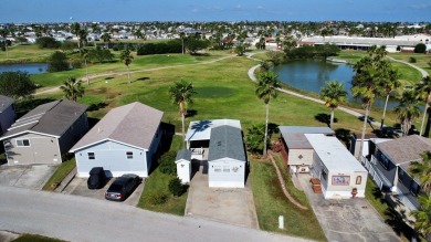 Cute and cozy one bedroom/ one bath little slice of paradise on Long Island Golf Course in Texas - for sale on GolfHomes.com, golf home, golf lot