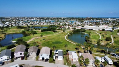 Cute and cozy one bedroom/ one bath little slice of paradise on Long Island Golf Course in Texas - for sale on GolfHomes.com, golf home, golf lot