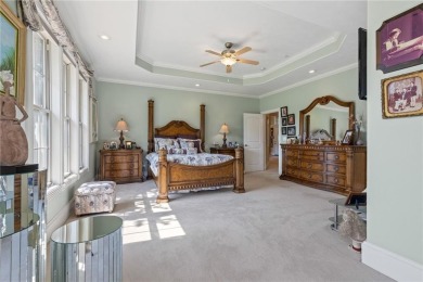 Welcome to luxury living in one of Harrison's most coveted on Harrison Country Club in Arkansas - for sale on GolfHomes.com, golf home, golf lot
