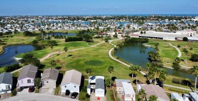 Cute and cozy one bedroom/ one bath little slice of paradise on Long Island Golf Course in Texas - for sale on GolfHomes.com, golf home, golf lot