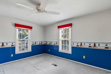 This beautiful home is located in the highly sought after Ocean on Indigo Creek Golf Club in South Carolina - for sale on GolfHomes.com, golf home, golf lot