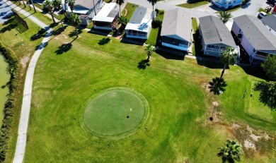 Cute and cozy one bedroom/ one bath little slice of paradise on Long Island Golf Course in Texas - for sale on GolfHomes.com, golf home, golf lot