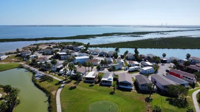 Cute and cozy one bedroom/ one bath little slice of paradise on Long Island Golf Course in Texas - for sale on GolfHomes.com, golf home, golf lot