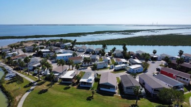 Cute and cozy one bedroom/ one bath little slice of paradise on Long Island Golf Course in Texas - for sale on GolfHomes.com, golf home, golf lot