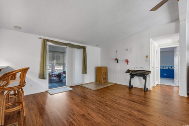 This beautiful home is located in the highly sought after Ocean on Indigo Creek Golf Club in South Carolina - for sale on GolfHomes.com, golf home, golf lot