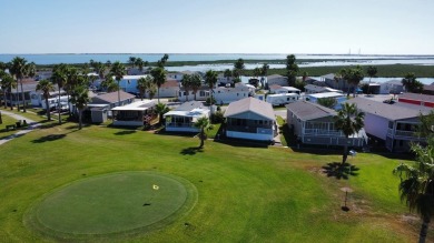 Cute and cozy one bedroom/ one bath little slice of paradise on Long Island Golf Course in Texas - for sale on GolfHomes.com, golf home, golf lot