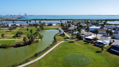 Cute and cozy one bedroom/ one bath little slice of paradise on Long Island Golf Course in Texas - for sale on GolfHomes.com, golf home, golf lot