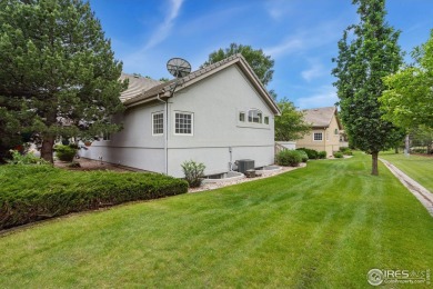 Welcome to 4667 Foothills Drive in beautiful Loveland, Colorado! on Mariana Butte Golf Course in Colorado - for sale on GolfHomes.com, golf home, golf lot