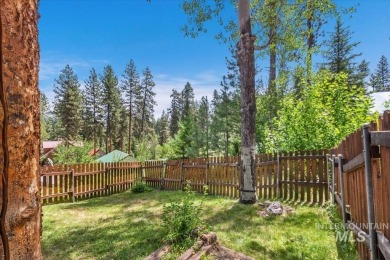 This log-sided home in Garden Valley has been lovingly on Terrace Lakes Golf Resort in Idaho - for sale on GolfHomes.com, golf home, golf lot