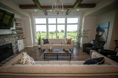 Welcome to your dream home on the Ridge Golf Course in Sioux on The Ridge Golf Club in Iowa - for sale on GolfHomes.com, golf home, golf lot