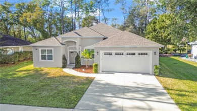 Welcome to your dream home in the Epping Forest at Lake on The Links of Lake Bernadette in Florida - for sale on GolfHomes.com, golf home, golf lot