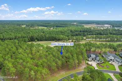 Golf front homesite in Ocean Ridge Plantation! If you are ready on Ocean Ridge Plantation in North Carolina - for sale on GolfHomes.com, golf home, golf lot