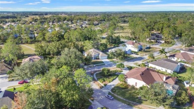 Welcome to your dream home in the Epping Forest at Lake on The Links of Lake Bernadette in Florida - for sale on GolfHomes.com, golf home, golf lot