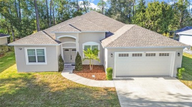 Welcome to your dream home in the Epping Forest at Lake on The Links of Lake Bernadette in Florida - for sale on GolfHomes.com, golf home, golf lot