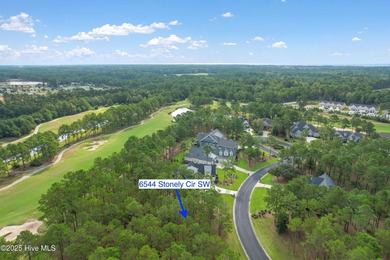 Golf front homesite in Ocean Ridge Plantation! If you are ready on Ocean Ridge Plantation in North Carolina - for sale on GolfHomes.com, golf home, golf lot