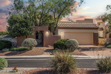 Welcome to your dream home in The Boulders at Sonoma Ranch, a on Sonoma Ranch Golf Course in New Mexico - for sale on GolfHomes.com, golf home, golf lot