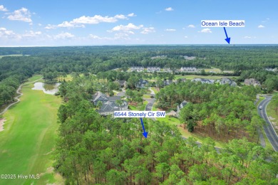 Golf front homesite in Ocean Ridge Plantation! 

If you are on Ocean Ridge Plantation in North Carolina - for sale on GolfHomes.com, golf home, golf lot