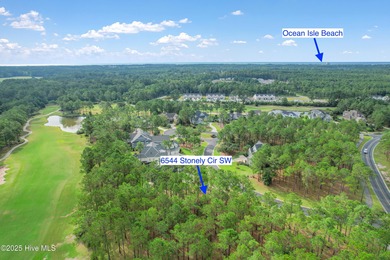 Golf front homesite in Ocean Ridge Plantation! If you are ready on Ocean Ridge Plantation in North Carolina - for sale on GolfHomes.com, golf home, golf lot
