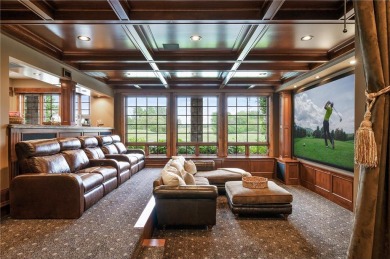 Recently updated and refreshed, this elegant Tuscan-inspired on Legends Club in Minnesota - for sale on GolfHomes.com, golf home, golf lot