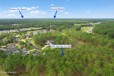 Golf front homesite in Ocean Ridge Plantation! If you are ready on Ocean Ridge Plantation in North Carolina - for sale on GolfHomes.com, golf home, golf lot