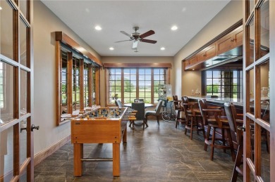 Recently updated and refreshed, this elegant Tuscan-inspired on Legends Club in Minnesota - for sale on GolfHomes.com, golf home, golf lot