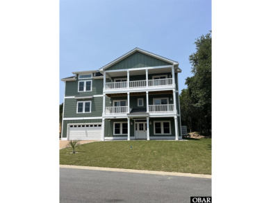 Luxury Living In COROLLA NC!  Just under 6,000sqft of living on The Currituck Golf Club in North Carolina - for sale on GolfHomes.com, golf home, golf lot
