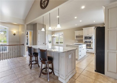 Stunning White River Home on Holiday Island Golf Course in Arkansas - for sale on GolfHomes.com, golf home, golf lot