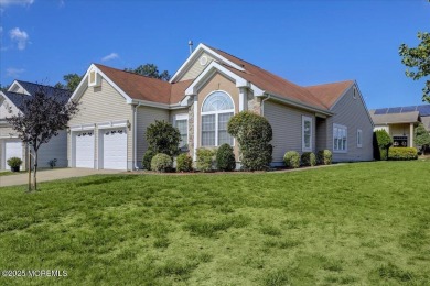 Set on an oversized corner lot in the desirable Westlake Golf & on Westlake Golf and Country Club in New Jersey - for sale on GolfHomes.com, golf home, golf lot