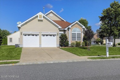 Set on an oversized corner lot in the desirable Westlake Golf & on Westlake Golf and Country Club in New Jersey - for sale on GolfHomes.com, golf home, golf lot