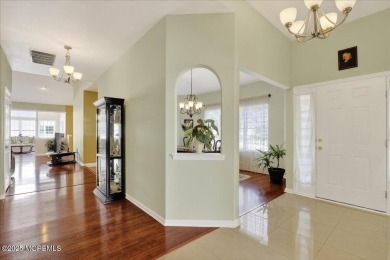 Set on an oversized corner lot in the desirable Westlake Golf & on Westlake Golf and Country Club in New Jersey - for sale on GolfHomes.com, golf home, golf lot